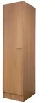Geschirrschrank in Buchefarbe 'Nano'