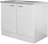 Sp&uuml;lenunterschrank in Weiss 'Wito'
