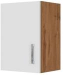 Held K&uuml;chenoberschrank ca. 40 cm Wei&szlig;/Eiche