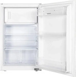 Respekta Einbauk&uuml;hlschrank Stellan ca. 54x88x55 cm ca. 16 Liter Wei&szlig;,
