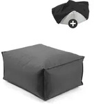 OUTDOOR POUF mit Schutzh&uuml;lle Der Ruhestifter