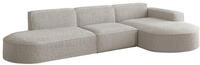 ECKSOFA Ottomane Palma Ascot Bukla
