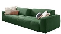 SOFA MIT SITZTIEFENVERSTELLUNG PALACE Smaragdgr&uuml;n Cord Relaxfunktion