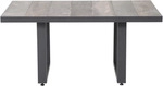Loungegarnitur Corido 4-tlg. Grau
