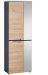 Garderobenschrank ca. 65x192x38cm