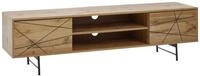 Lowboard ''Wohnling'', Braun