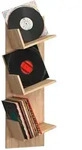 Wandregal Sulda ca. 33x107x26 cm Sonoma Eiche