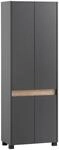 Schuhschrank Cosmo Anthrazit