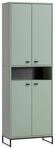 Schuhschrank Janne ca.60,2x185,5x33,1cm Pistazie
