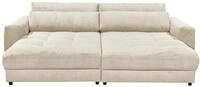 Bigsofa Barura Loveseat ca. 292x194 cm Creme