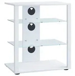 TV-Rack Folas Wei&szlig;