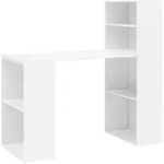 Computertisch ca .120x53x120 cm Wei&szlig;