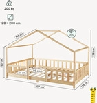 HAUSBETT Treviolo