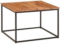 Couchtisch Holz ca. 60x60x41 cm