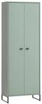 Schuhschrank Janne ca.60,2x169,7x33,5cm Pistazie