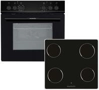 Herdset WMOC 80 Schwarz