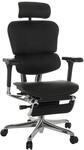 Drehstuhl Ergohuman Plus Legpro Gen2 Schwarz