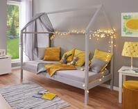 Hausbett Sun Road Grau