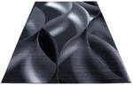 Webteppich Plus Black Schwarz ca. 200x290cm