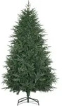 180 cm Weihnachtsbaum K&uuml;nstlich Naturgetreu Dichte Zweige f&uuml;r Weihnachtsfest