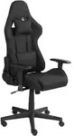 GAMINGSTUHL Schwarz Warrior