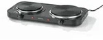 Kochplatte Gourmetmaxx Schwarz max. 2500 Watt
