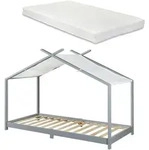 HAUSBETT Brome mit Matratze