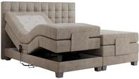 BOXBETT ELEKTRO 180/200 Beige Struktur - H3