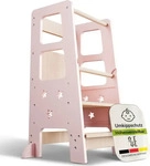 Juskys LERNTURM Henny in Rosa