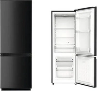 PKM K&uuml;hl-Gefrier-Kombination KG173CB Schwarz, Energieeffizienzklasse: C
