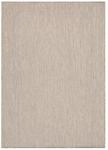 Flachwebeteppich Relax Beige ca. 140x200cm