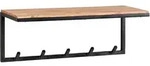 WANDGARDEROBE Akazie massiv, B: 70cm