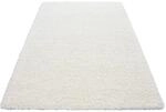 Hochflorteppich Life Cream Creme ca. 300x400cm