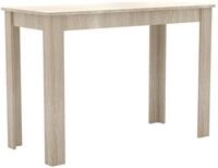 Esstisch Esal Sonoma Eiche ca. 110x50x76 cm