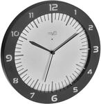 Funkuhr Lumoclock Grau