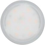 LED-Deckenleuchte in Satin max. 6 Watt Deckenlampe