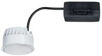 LED-Deckenleuchte Nova Coin in Satin max. 6 Watt Deckenlampe