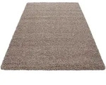 Hochflorteppich Life Beige Beige/Braun ca. 300x400cm