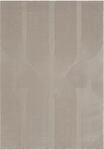 Webteppich Sign Beige ca. 120x170cm