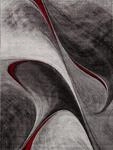 Webteppich Brilliance Rot ca. 120x170cm