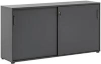 Aktenschrank "Serie 1500" , anthrazit