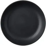 SUPPENTELLER Silueta Nordic Black &oslash; 21 cm