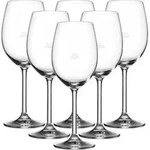 WEISSWEINGL&Auml;SER GEEICHT Daily Gastro-Edition transparent 0,2 l 6er Set