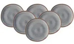 FR&Uuml;HST&Uuml;CKSTELLER Lave Beige &oslash; 23 cm 6er Set