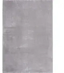 Fellteppich Loft Grau ca. 80x150cm