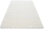 Hochflorteppich Life Cream Creme ca. 160x230cm