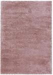 Hochflorteppich Fluffy Rosa ca. 140x200cm
