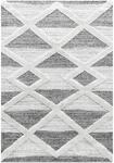 Webteppich Pisa Grau ca. 160x230cm