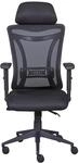 Drehstuhl XL Administrator Schwarz