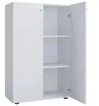 Schuhschrank LONA Wei&szlig; ca. 70x110x39cm